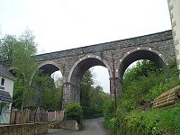 Ffrith viaduct