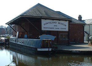The  Powysland Museum, Welshpool: Photo 1332-09, CPAT copyright