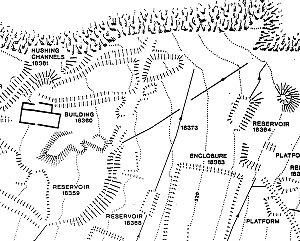 plan of Craig-y-Mwyn